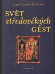 Svět středověkých gest - náhled