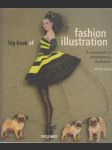 Big Book of Fashion Illustration - náhled