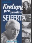 Kralupypro Jaroslava Seiferta - náhled