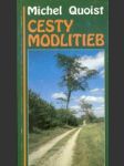 Cesty modlitieb - náhled