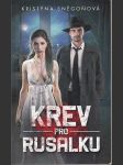 Krev pro Rusalku - náhled