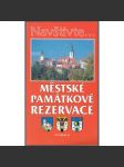 Městské památkové rezervace - náhled