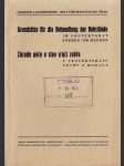 Zásady péče o stav srnčí zvěře v protektorátu Čechy a Morava / Grundsätze für die Behandlung der Rehstände im Protektorat Böhmen und Mähren - náhled