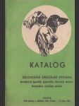 Celostátní speciální výstava loveckých španělů, jezevčíku, barvářů, teriérů, foxteriérů, airedale teriérů - náhled