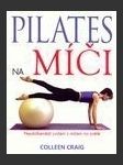 Pilates na míči - náhled