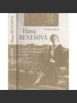 Hana Benešová (Edvard Beneš) - náhled