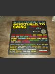 LP John Hammond's Spirituals To Swing II. a/s - náhled