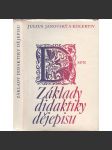 Základy didaktiky dějepisu - náhled