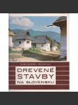 Drevené stavby na Slovensku - náhled