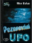 Pozorování ufo - náhled