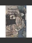 Proluky (Bohumil Hrabal) - náhled