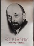 V. I. Lenin - náhled