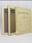 Matematika I-III: Učební text pro průmyslové školy se čtyrletým studiem - náhled