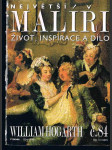 Časopis největší malíři č.84 - william hogarth - náhled