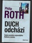 Duch odchází - náhled