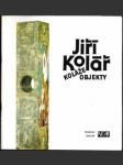 Jiří kolář – koláže a objekty - náhled