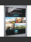 Ročenka 2003. Doly Nástup Tušimice [hornictví] - náhled