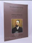 Monografie poslance Rakousko-Uherského sněmu, rytíře Řádu Františka Josefa I. a významné osobnosti Josefa Düricha 19. 8. 1847 - 12. 1. 1927 - náhled