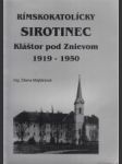 Rímskokatolícky sirotinec Kláštor pod Znievom - náhled