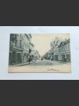 M.-GLADBACH - Crefelder strasse (1904)  DA - náhled