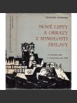 Nové listy a obrazy z minulosti Jihlavy (Jihlava) - Od třicetileté války k revolučnímu roku 1848. - náhled