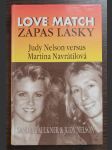 Zápas lásky - Judy Nelson versus Martina Navrátilová - náhled