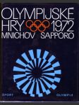 Olympijské hry 1972 - náhled