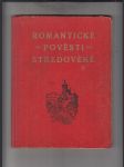 Romantické pověsti středověké - náhled