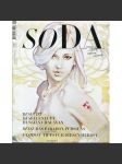 soDa # 25, Jubiläum-Spezial [Volume 5, 8. Jahrgang, Ausgabe Nr. 25, September 2004] [soDa, magazín pro umění, kulturu, lifestyle, životní styl; jubilejní č. 25] - náhled