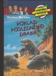 Čtyři kamarádi v akci - Poklad posledního draka - náhled