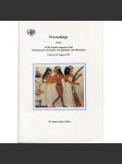 Proceedings of the XXIII World Congress of the International Association of Logopedics and Phoniatrics, Cairo, 6-10, August, 1995 [logopedie, foniatrie, medicína, lékařství] - náhled