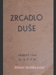 Zrcadlo duše - náhled