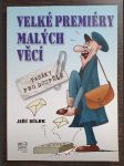 Velké premiéry malých věcí - náhled