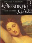 Die Dresdner galerie - náhled