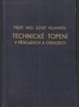 Technické topení v příkladech a obrazech - náhled