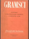 Poznámky o Machiavellim, politice a moderním státu - náhled