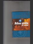 Atlas světa 21. století - náhled