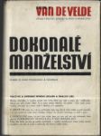 Dokonalé manželství - náhled