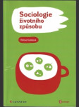 Sociologie životního způsobu - náhled