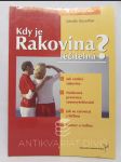 Kdy je rakovina léčitelná? - náhled