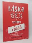 Láska, sex a vztahy - Snář - náhled