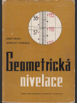 Geometrická nivelace - náhled