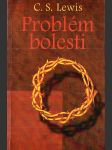 Problém bolesti - náhled