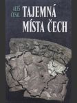 Tajemná místa Čech - náhled