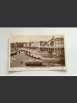 Paris - la gare de l ´est ( vue du faubourg st. martin ) - náhled