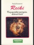 Reiki. Kozmická energia, ktorá lieči - náhled