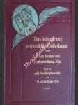 Das leidende und verherrlichte Gotteslamm oder Leben, Leiden und Verherrlichung Jesu - auf der Heide H. S.V.D. - náhled