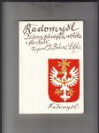 Radomyšl: dějiny jihočeského městečka a jeho okolí - náhled