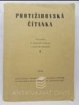 Protižidovská čítanka: Příručka k židovské otázce v zemích českých - náhled