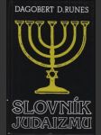 Slovník judaizmu - náhled